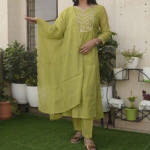 Fabric Pure Mal Chandari